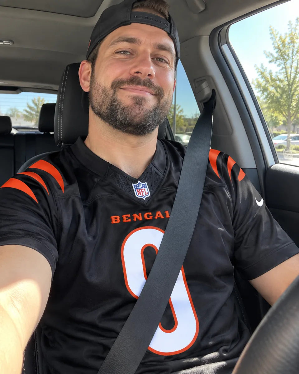 Cincinnati Bengals Joe Burrow Jersey