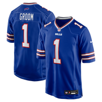 Buffalo Bills Royal jersey – view 1