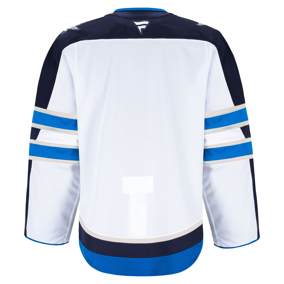 Winnipeg Jets Fanatics White Away Authentic Pro Jersey