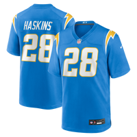 Los Angeles Chargers Hassan Haskins jersey – view 1