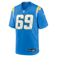 Los Angeles Chargers Josh Fuga jersey – view 2