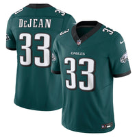 Philadelphia Eagles Cooper DeJean jersey – view 1
