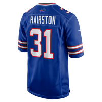 Buffalo Bills Maxwell Hairston Royal jersey – view 3