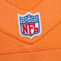 Tampa Bay Buccaneers Hardy Nickerson Orange jersey – view 7