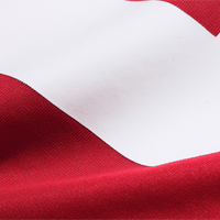 San Francisco 49ers Thomas Morstead Scarlet jersey – view 5