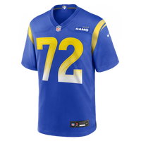 Los Angeles Rams D.J. Humphries Royal jersey – view 2