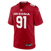 Arizona Cardinals L.J. Collier Cardinal jersey – view 2