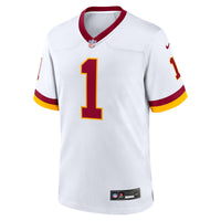 Washington Commanders Deebo Samuel Sr White jersey – view 3