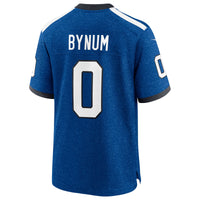 Indianapolis Colts Camryn Bynum Royal jersey – view 4