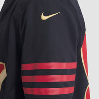 San Francisco 49ers Nick Bosa Black jersey – view 6