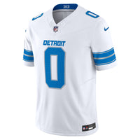 Detroit Lions Jahmyr Gibbs White jersey – view 2