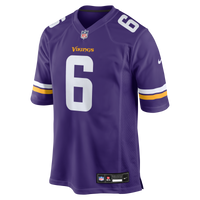 Minnesota Vikings Dwight McGlothern Purple jersey – view 2
