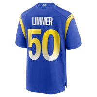 Los Angeles Rams Beaux Limmer Royal jersey – view 3