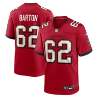 Red jersey – view 1
