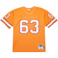 Tampa Bay Buccaneers Lee Roy Selmon Orange jersey – view 3