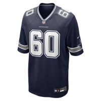 Dallas Cowboys Tyler Guyton Navy jersey – view 2