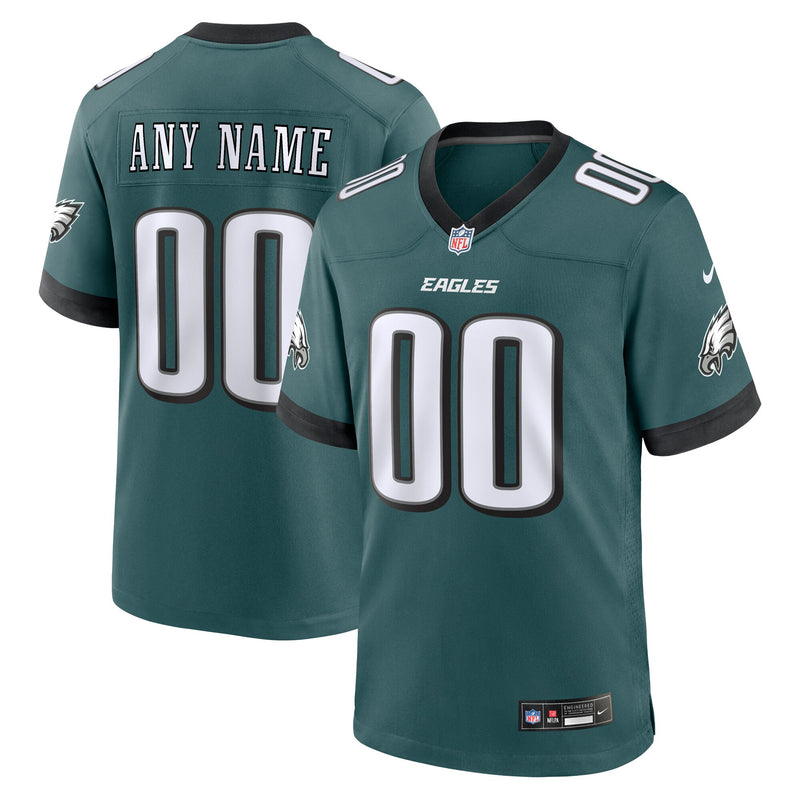 Philadelphia Eagles jersey – view 1