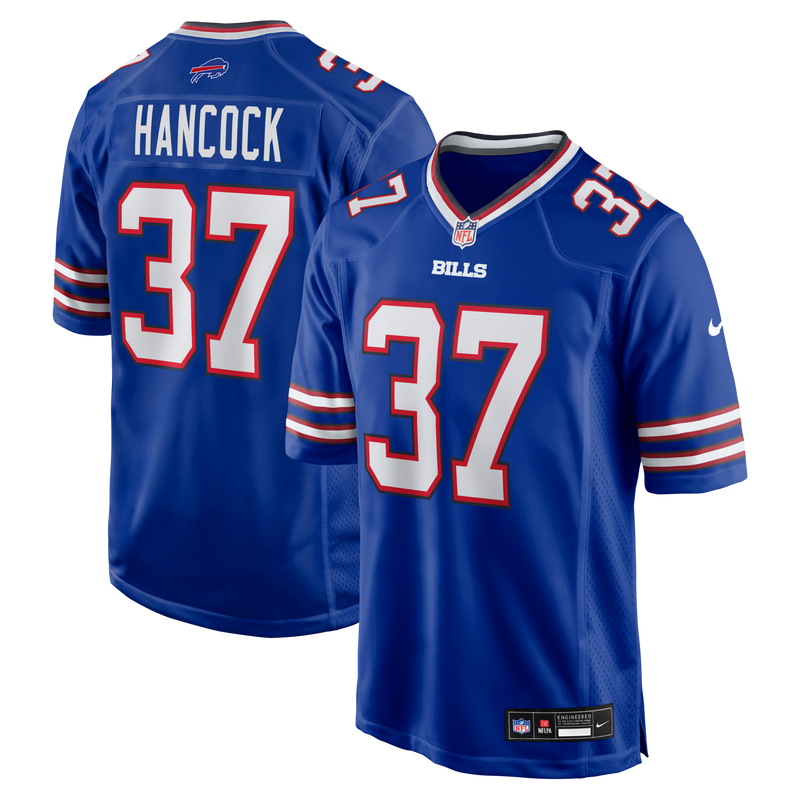 Buffalo Bills Royal jersey – view 1