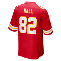 Kansas City Chiefs Dante Hall Red jersey – view 3