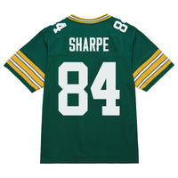 Green Bay Packers Sterling Sharpe Green jersey – view 4