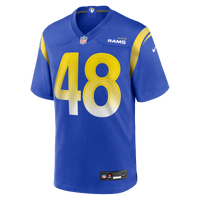 Los Angeles Rams Omar Speights Royal jersey – view 2