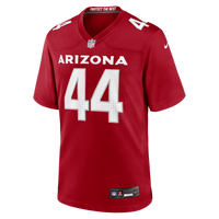 Arizona Cardinals Owen Pappoe Cardinal jersey – view 2