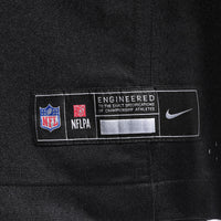 New Orleans Saints Spencer Rattler Black jersey – view 6