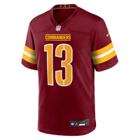 Washington Commanders Tay Martin Burgundy jersey – view 3