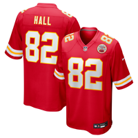 Kansas City Chiefs Dante Hall Red jersey – view 1