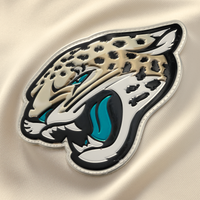 Jacksonville Jaguars Tony Boselli Nike Natural 2026 Rivalries Collection Printed Limited Jersey