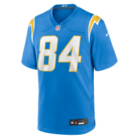Los Angeles Chargers KeAndre Lambert-Smith jersey – view 2