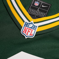 Green Bay Packers Brenton Cox Jr. Green jersey – view 4