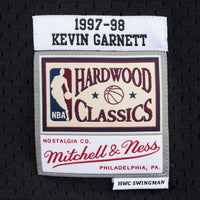 Minnesota Timberwolves Mitchell & Ness Swingman Jersey Alternate Kevin Garnett 1997-98