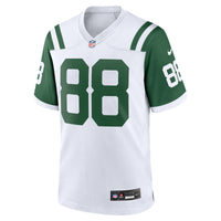 New York Jets Al Toon White jersey – view 3