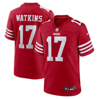 San Francisco 49ers Scarlet jersey – view 1