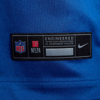 Indianapolis Colts Ahmad Sauce Gardner Royal jersey – view 7