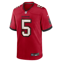 Tampa Bay Buccaneers Haason Reddick Red jersey – view 2