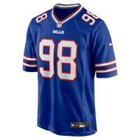 Buffalo Bills T.J. Sanders Royal jersey – view 2