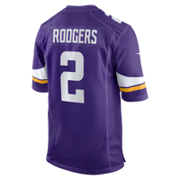 Minnesota Vikings Isaiah Rodgers Purple jersey – view 3