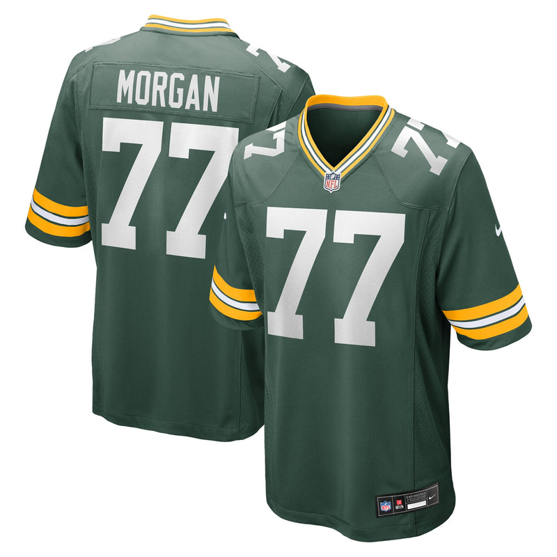 Green Bay Packers Green jersey – view 1