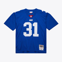 New York Giants Jason Sehorn Royal jersey – view 2