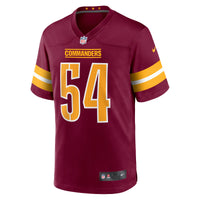 Washington Commanders Bobby Wagner Burgundy jersey – view 3