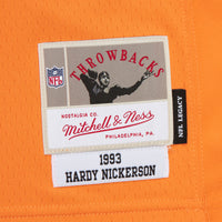Tampa Bay Buccaneers Hardy Nickerson Orange jersey – view 6