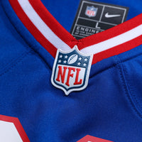 New York Giants Cam Skattebo Royal jersey – view 5