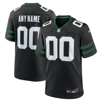 New York Jets Black jersey – view 1