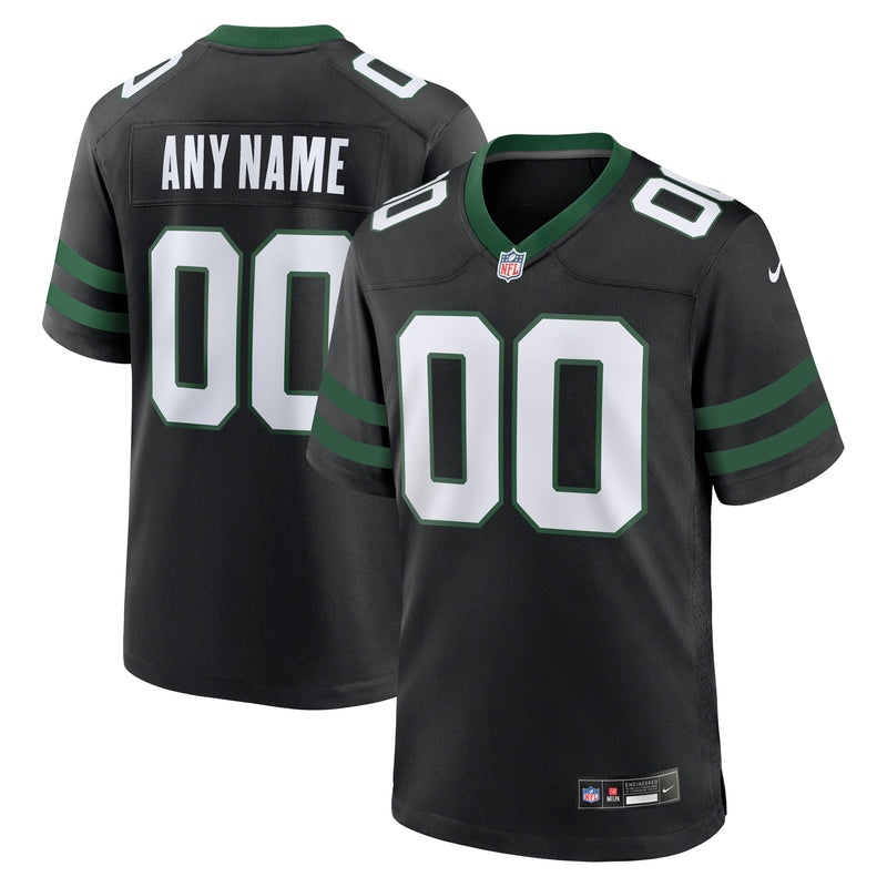 New York Jets Black jersey – view 1