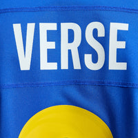 Los Angeles Rams Jared Verse Royal jersey – view 5