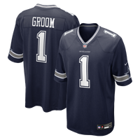 Dallas Cowboys Navy jersey – view 1