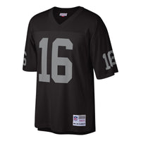 Oakland Raiders Jim Plunkett Black jersey – view 3