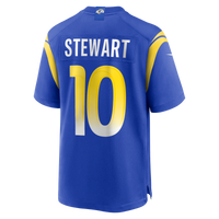 Los Angeles Rams Josaiah Stewart Royal jersey – view 3